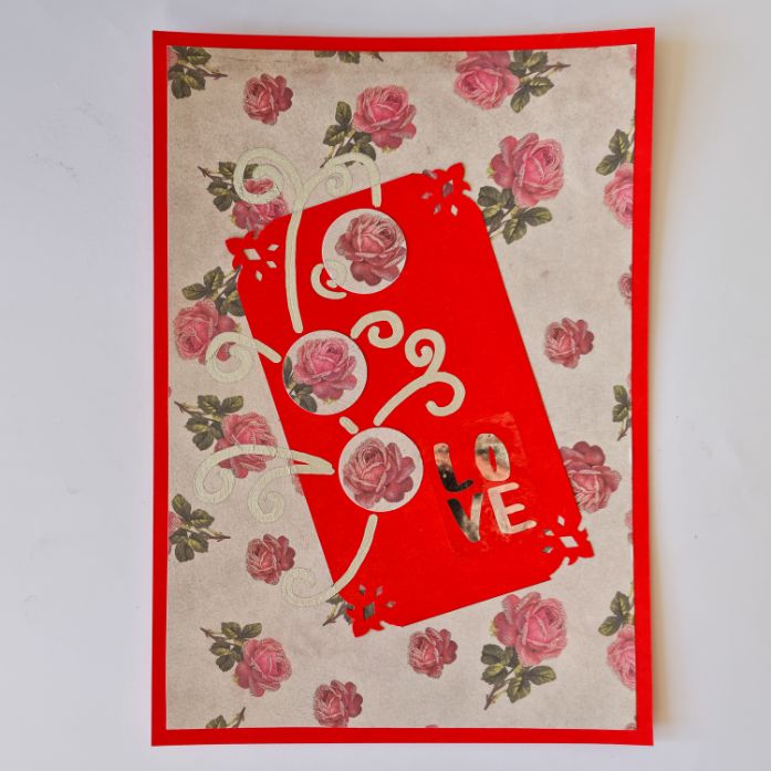 Make Your Own Wedding Card Ideas